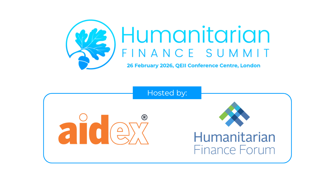Humanitarian Finance Summit 2026: Financing the Future of Humanitarian Action